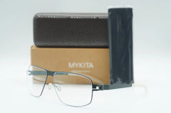 NEW MYKITA NO.1 SUN RUFUS FOREST GREEN COL 155 AUTHENTIC EYEGLASSES FRAMES 60-13