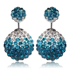 fashionista earrings tribal earrings Beautiful earrings crystal earrings
