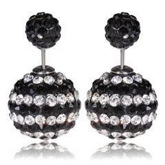 fashionista earrings tribal earrings Beautiful earrings crystal earrings