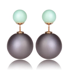 tribal earrings Beads earrings jewelry fashion jewelry bead earrings diamond gold silver Misses Beads fashion Beadss cc earrings Crystals limited edition