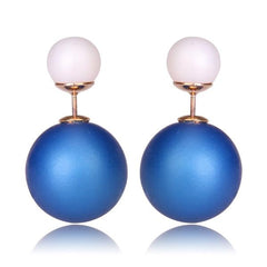 tribal earrings Beads earrings jewelry fashion jewelry bead earrings diamond gold silver Misses Beads fashion Beadss cc earrings Crystals limited edition PEARL EARRINGS LUXURY