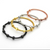 BeadyBoutique Love Bracelet Screws and Bolts Rose Gold